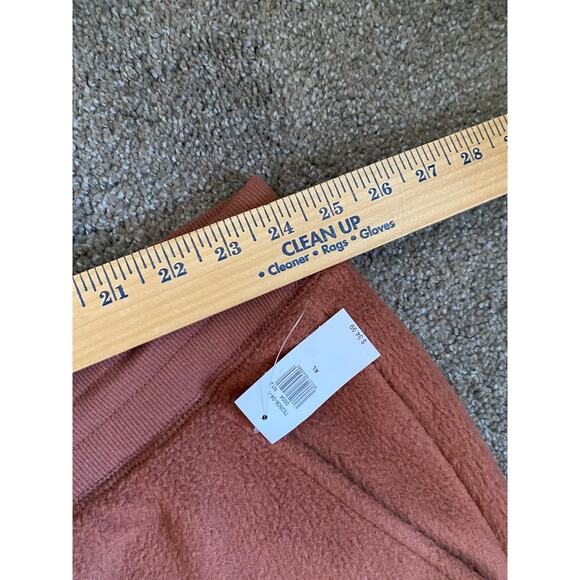 Old Navy Fleece Jogger Sweatpants- Size XL - Picture 6 of 10